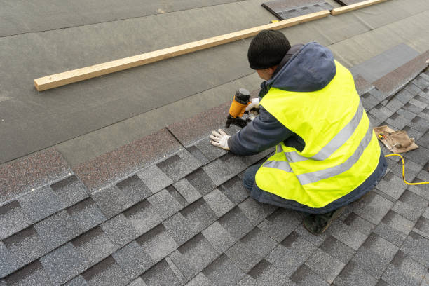 Quick and Trustworthy Emergency Roof Repair Services in Somerset, OH