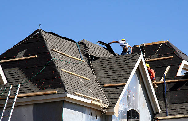 Roof Repair Estimates in Somerset, OH