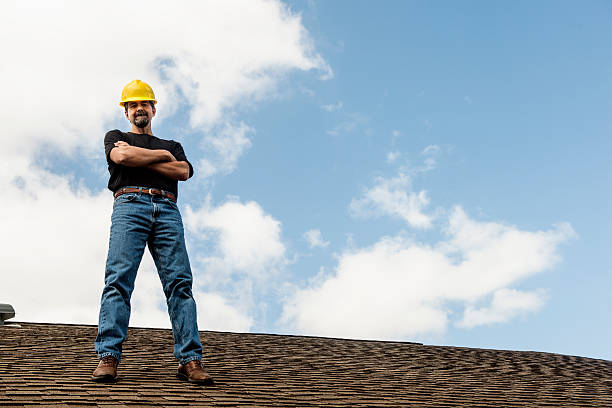 Best Slate Roofing Contractor  in Somerset, OH